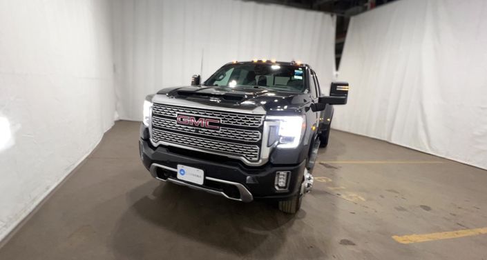 2021 GMC Sierra 3500  -
                  Wheatland, OK