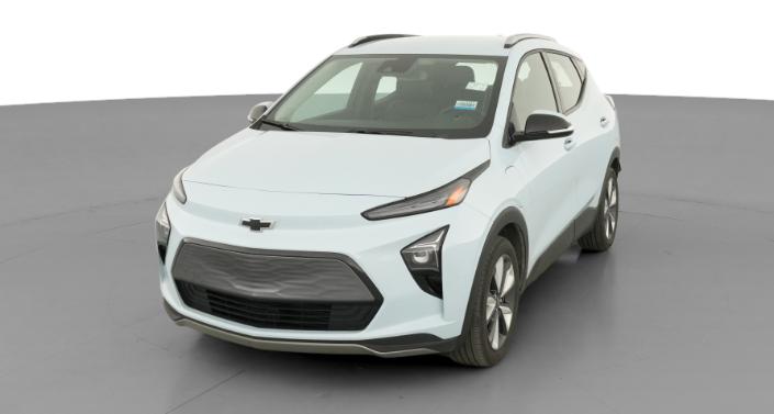 2023 Chevrolet Bolt EUV LT -
                  Hebron, OH