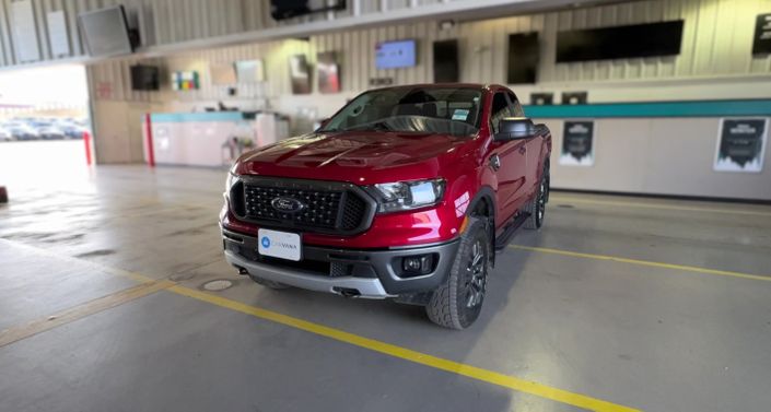 Thumbnail: 2021 Ford Ranger - 1