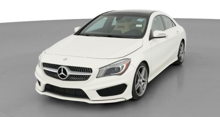Thumbnail: 2015 Mercedes-Benz CLA - 1