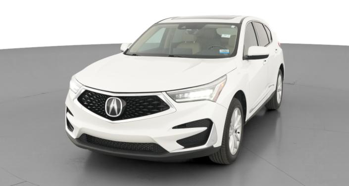 Thumbnail: 2021 Acura RDX - 1