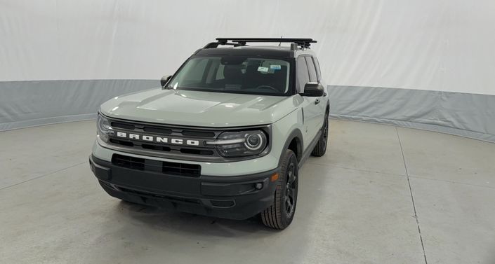 2021 Ford Bronco Sport Big Bend -
                  Wheatland, OK