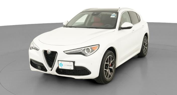 Thumbnail: 2020 Alfa Romeo Stelvio - 1