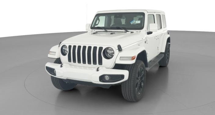 Thumbnail: 2022 Jeep Wrangler - 1