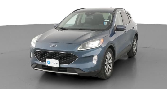 Thumbnail: 2020 Ford Escape - 1