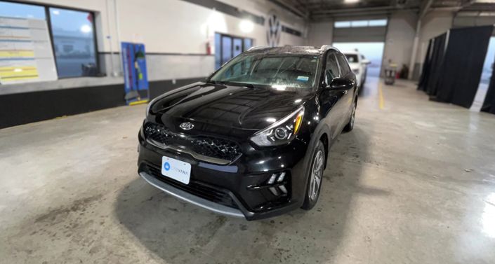 Thumbnail: 2021 Kia Niro - 1