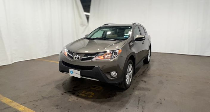 Thumbnail: 2013 Toyota RAV4 - 1