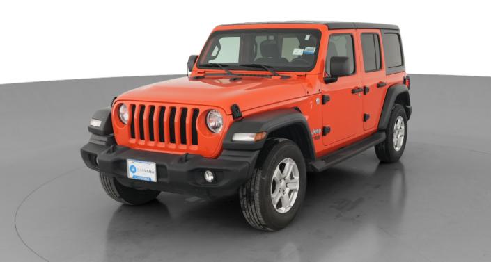 Thumbnail: 2019 Jeep Wrangler - 1