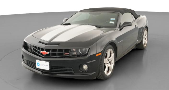 Thumbnail: 2011 Chevrolet Camaro - 1
