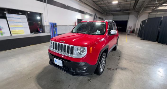 Thumbnail: 2017 Jeep Renegade - 1
