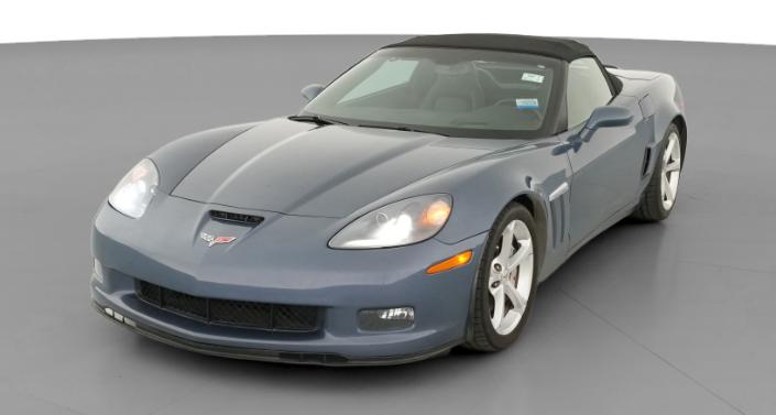 Thumbnail: 2011 Chevrolet Corvette - 1