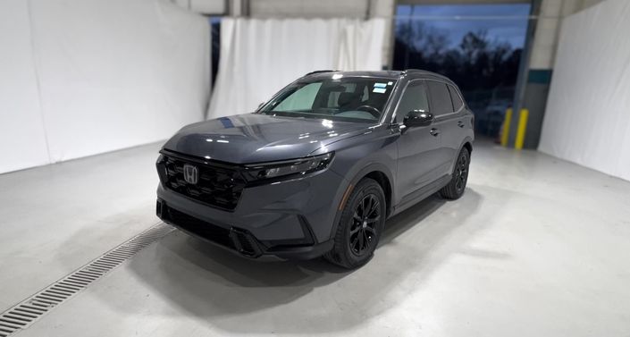 Thumbnail: 2024 Honda CR-V - 1