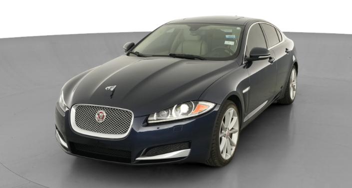 2015 Jaguar XF Portfolio -
                  Colonial Heights, VA