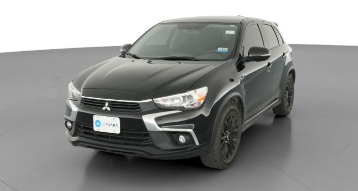 2017 Mitsubishi Outlander Sport LE -
                  Fountain, CO