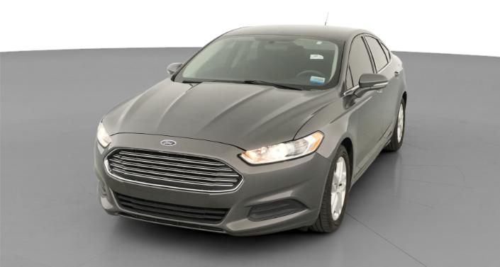 Thumbnail: 2015 Ford Fusion - 1