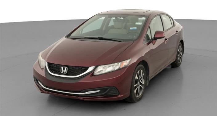 Thumbnail: 2013 Honda Civic - 1