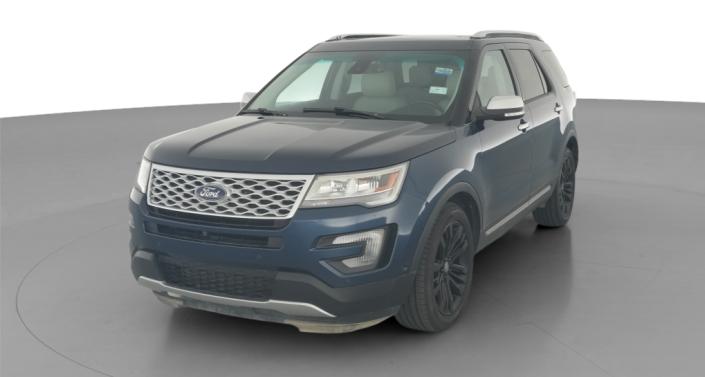 Thumbnail: 2017 Ford Explorer - 1