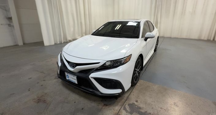 Thumbnail: 2023 Toyota Camry - 1