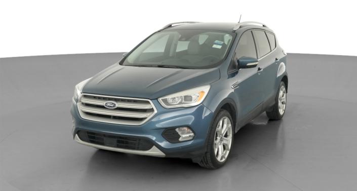 Thumbnail: 2018 Ford Escape - 1