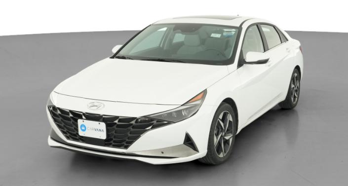 Thumbnail: 2023 Hyundai Elantra - 1