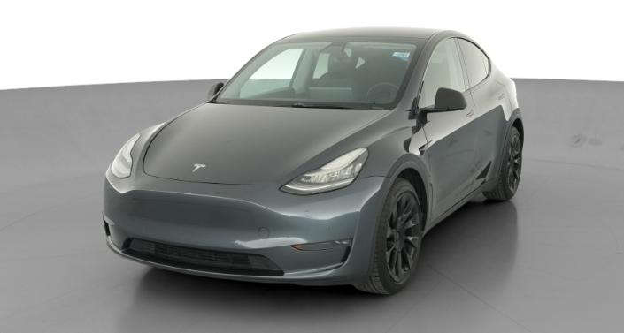 2021 Tesla Model Y Long Range -
                  San Antonio, TX
