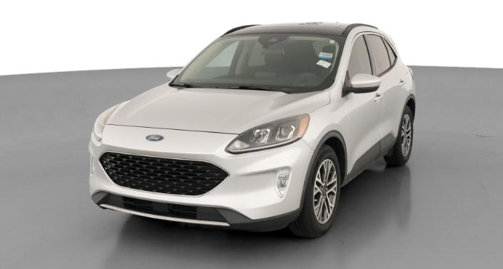 Thumbnail: 2020 Ford Escape - 1