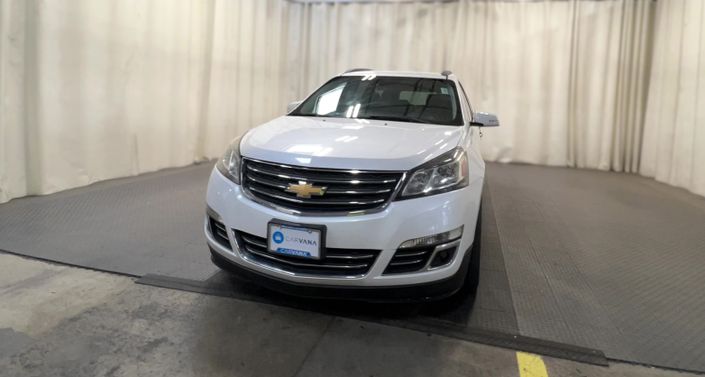 Thumbnail: 2016 Chevrolet Traverse - 1