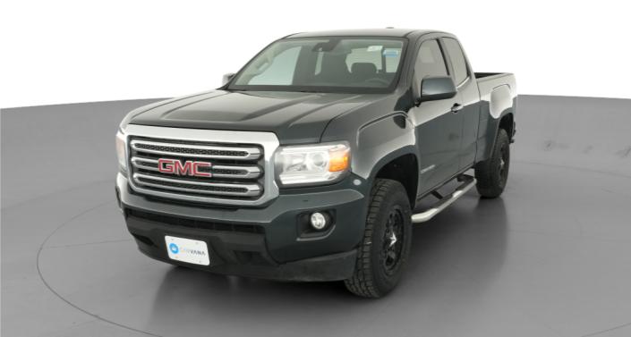 Thumbnail: 2018 GMC Canyon - 1