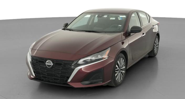 Thumbnail: 2025 Nissan Altima - 1