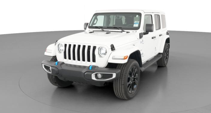 Thumbnail: 2023 Jeep Wrangler - 1