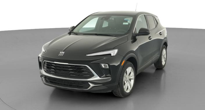 Thumbnail: 2024 Buick Encore GX - 1