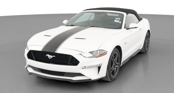 Thumbnail: 2020 Ford Mustang - 1