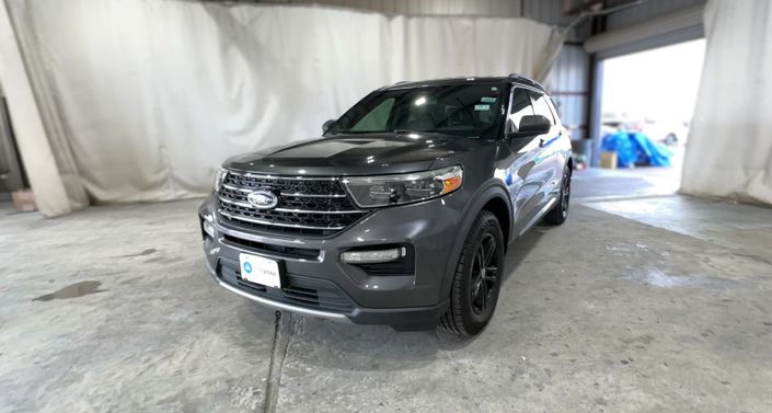 Thumbnail: 2020 Ford Explorer - 1