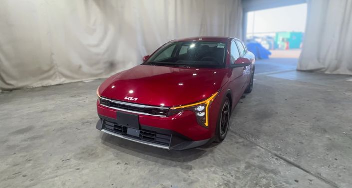 Thumbnail: 2025 Kia K4 - 1