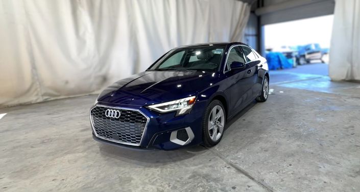 Thumbnail: 2023 Audi A3 - 1