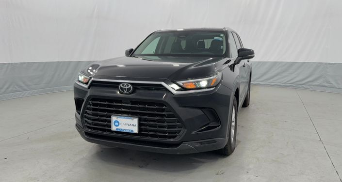 Thumbnail: 2025 Toyota Grand Highlander - 1