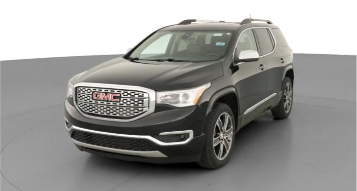 Thumbnail: 2019 GMC Acadia - 1