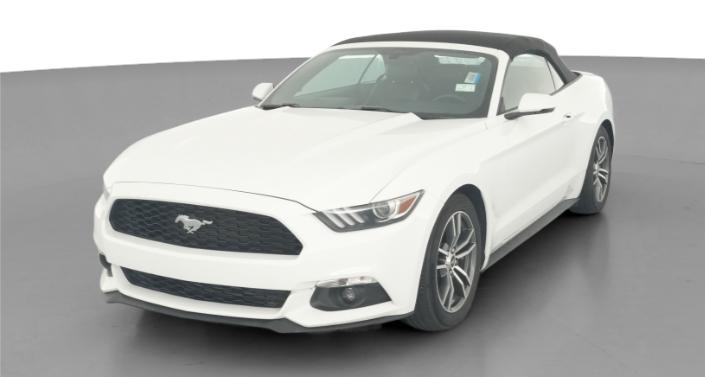 Thumbnail: 2017 Ford Mustang - 1