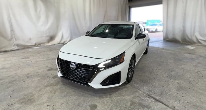 Thumbnail: 2025 Nissan Altima - 1