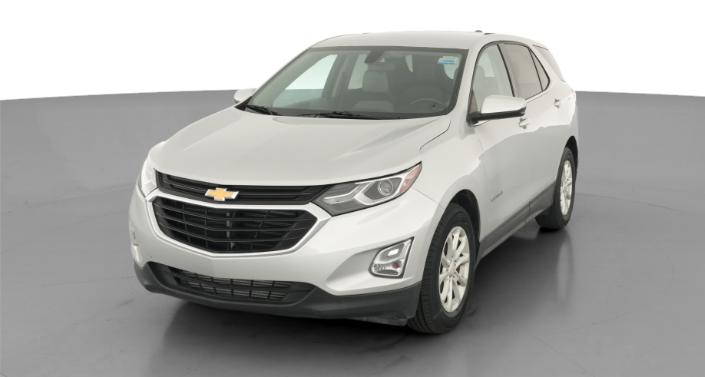 Thumbnail: 2018 Chevrolet Equinox - 1