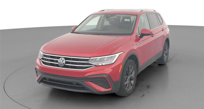 Thumbnail: 2022 Volkswagen Tiguan - 1