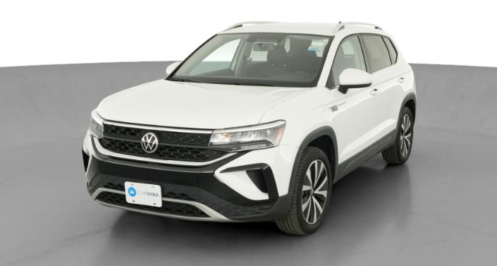 Thumbnail: 2022 Volkswagen Taos - 1