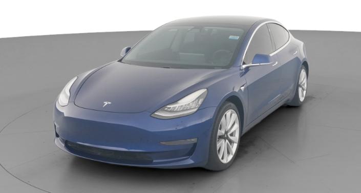 2020 Tesla Model 3 Long Range -
                  Haines City, FL
