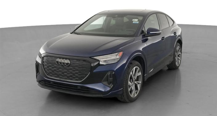 Thumbnail: 2023 Audi Q4 e-tron - 1