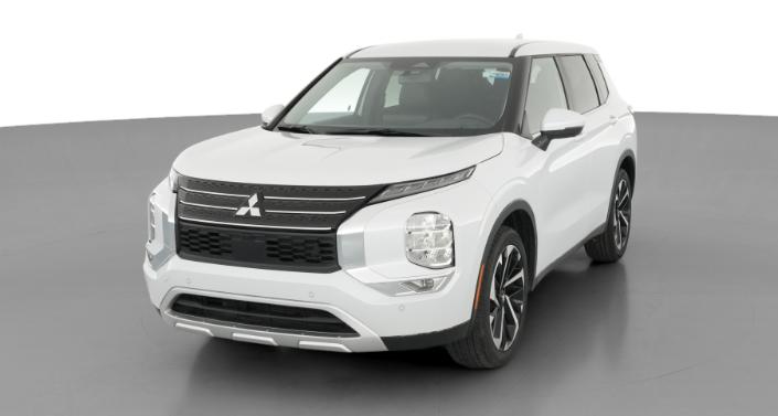 2024 Mitsubishi Outlander SE -
                  Wheatland, OK