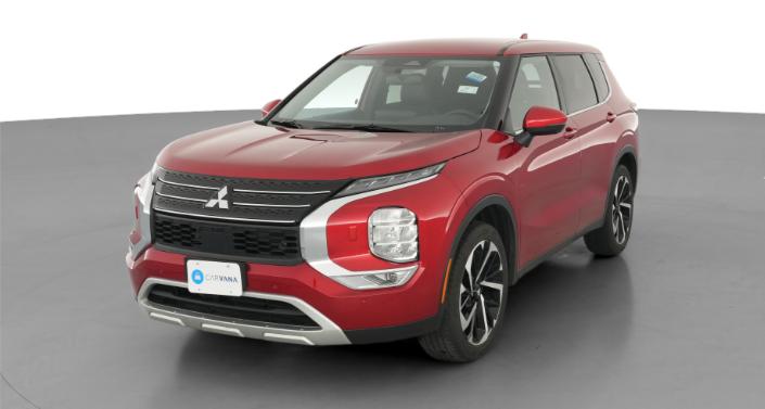 Thumbnail: 2024 Mitsubishi Outlander - 1