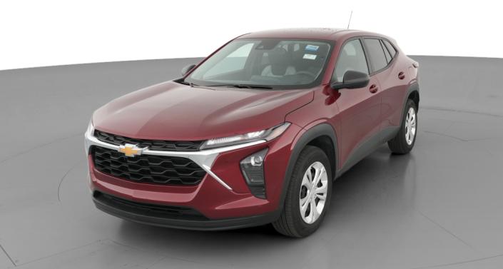 Thumbnail: 2024 Chevrolet Trax - 1
