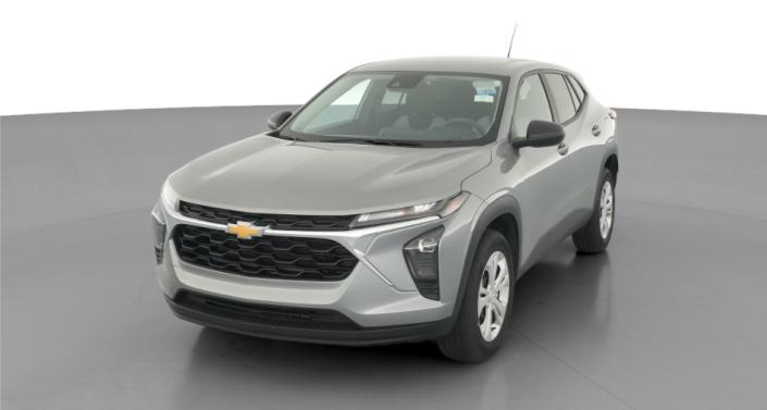Thumbnail: 2025 Chevrolet Trax - 1