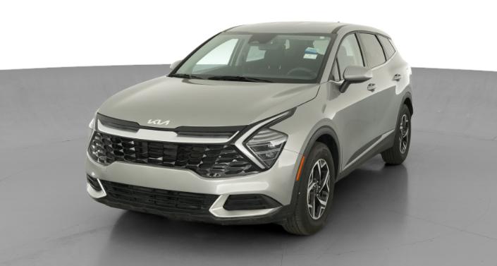 Thumbnail: 2024 Kia Sportage - 1