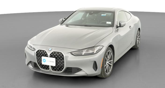 Thumbnail: 2025 BMW 4 Series - 1